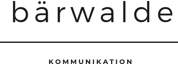 Bärwalde Kommunikation Logo